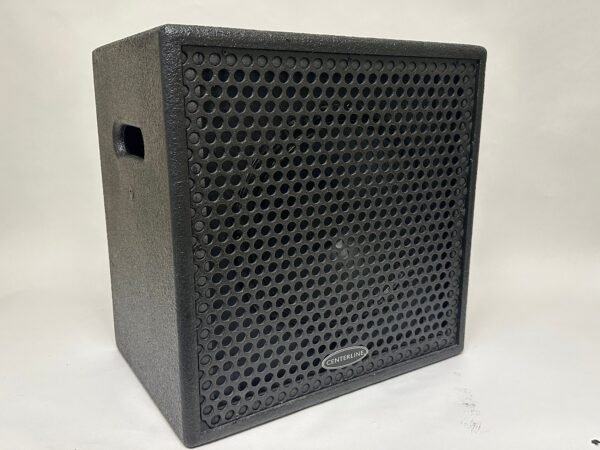 CA12T 12" Coaxial Passive Main Speaker