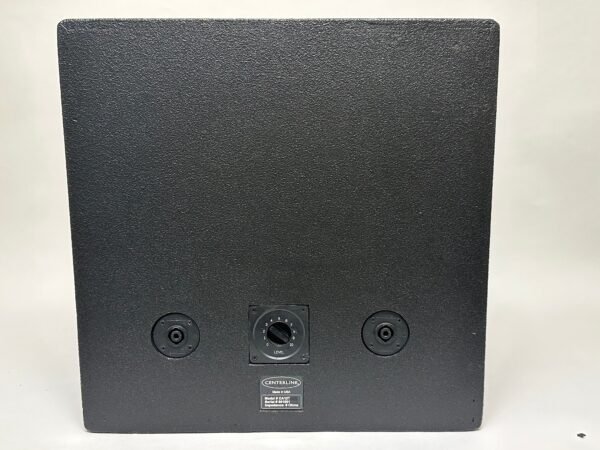 CA12T 12" Coaxial Passive Main Speaker - Image 4