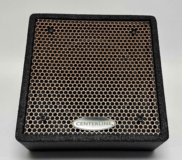 CA8SD 8" Single Driver Passive Mini Wedge Floor Monitor Speaker - Image 2